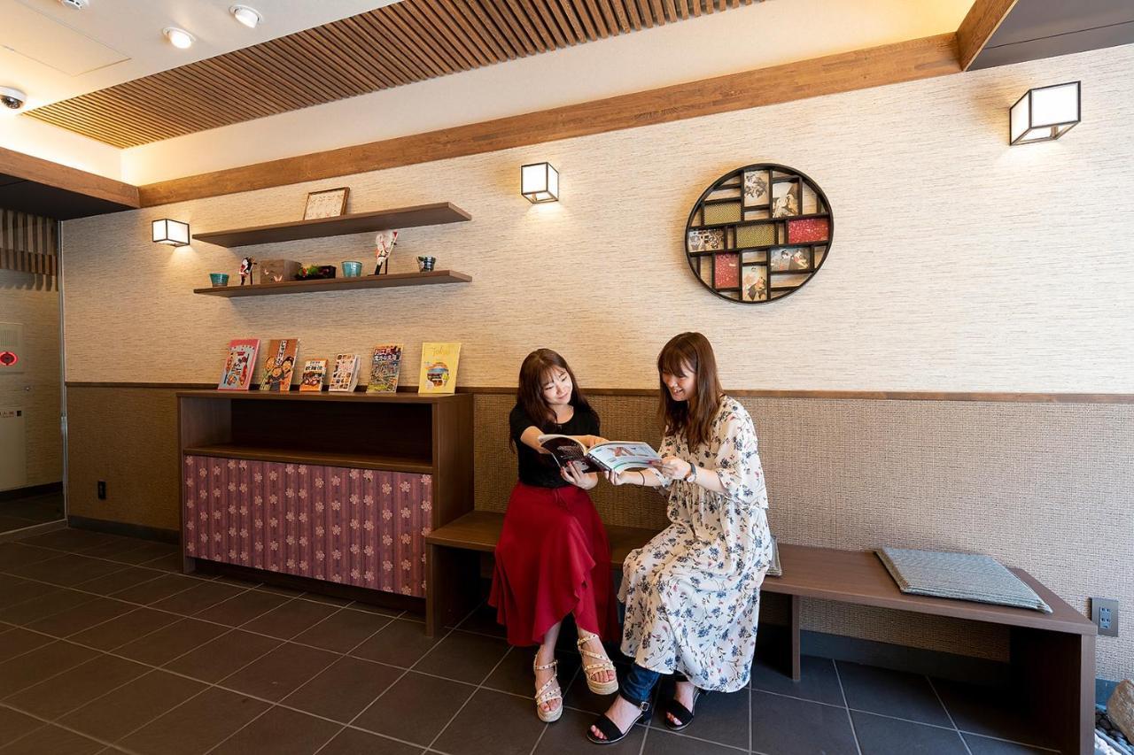 Stay Sakura Tokyo Asakusa Edo No Mai Zewnętrze zdjęcie