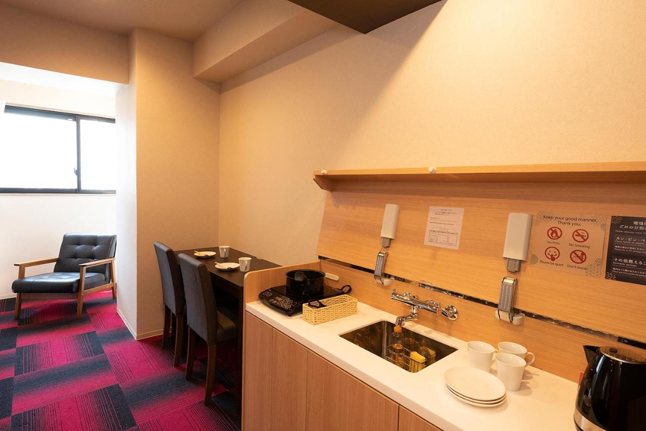 Stay Sakura Tokyo Asakusa Edo No Mai Zewnętrze zdjęcie