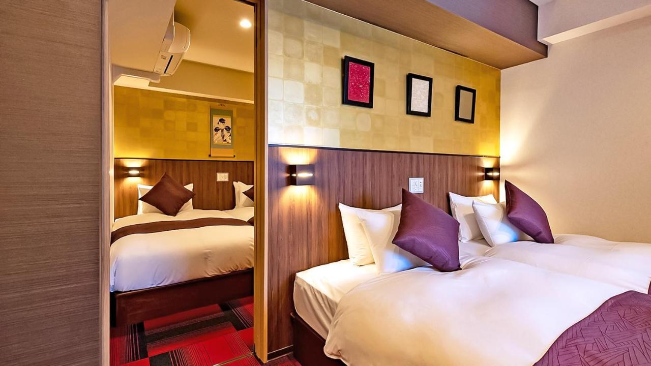 Stay Sakura Tokyo Asakusa Edo No Mai Zewnętrze zdjęcie