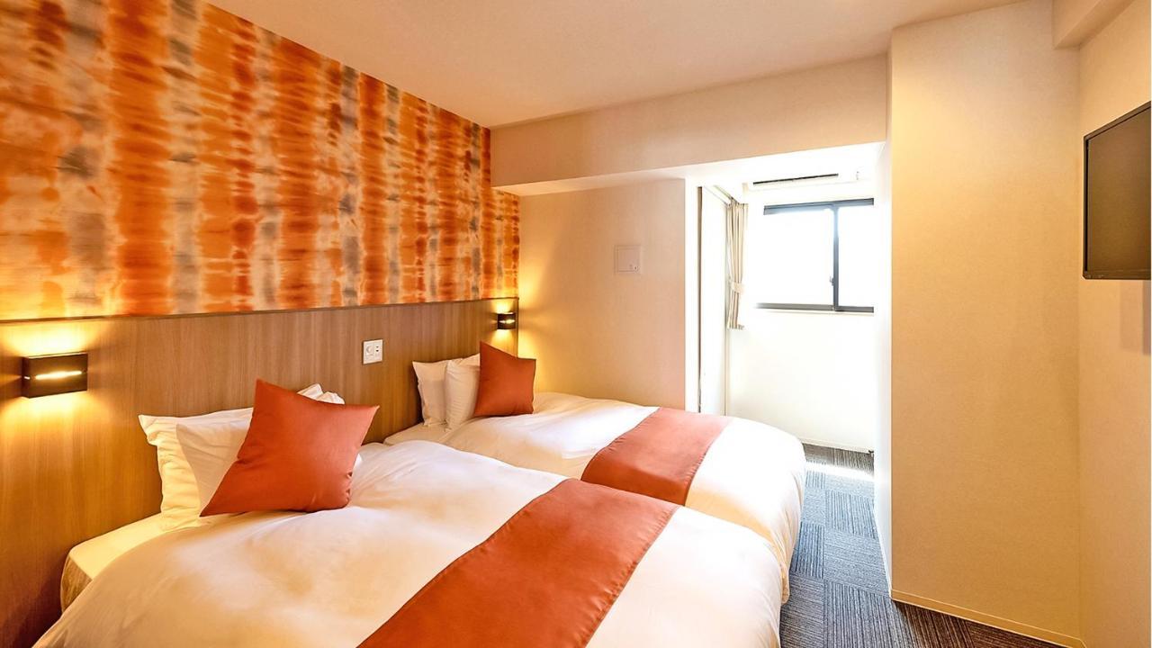 Stay Sakura Tokyo Asakusa Edo No Mai Zewnętrze zdjęcie
