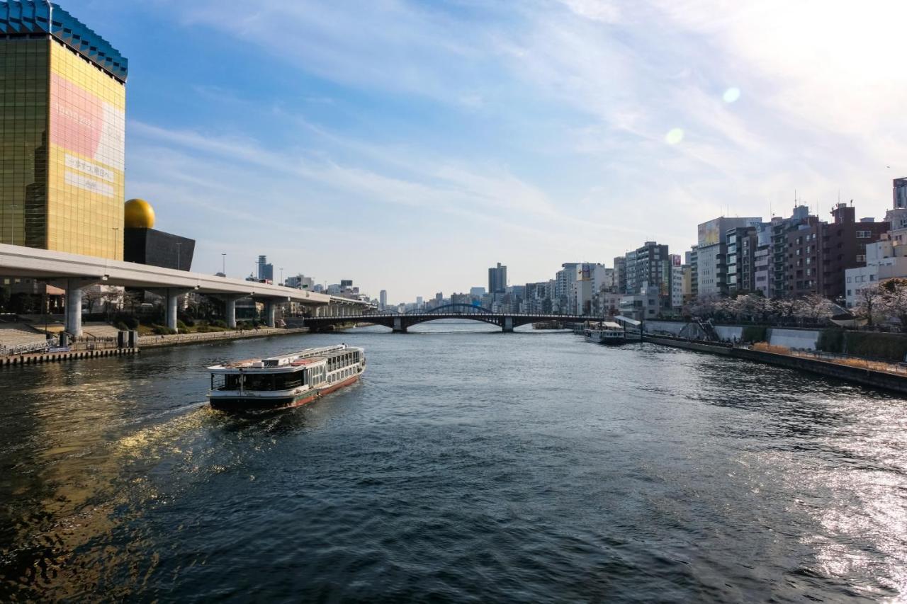 Stay Sakura Tokyo Asakusa Edo No Mai Zewnętrze zdjęcie
