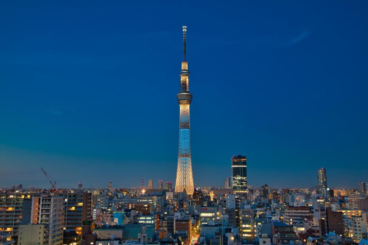 Stay Sakura Tokyo Asakusa Edo No Mai Zewnętrze zdjęcie