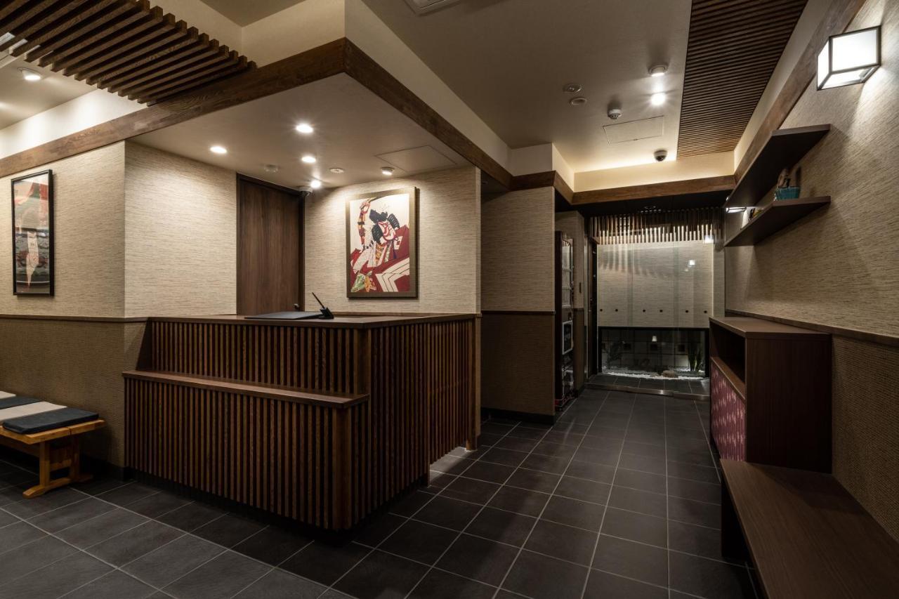 Stay Sakura Tokyo Asakusa Edo No Mai Zewnętrze zdjęcie
