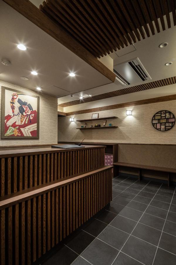 Stay Sakura Tokyo Asakusa Edo No Mai Zewnętrze zdjęcie
