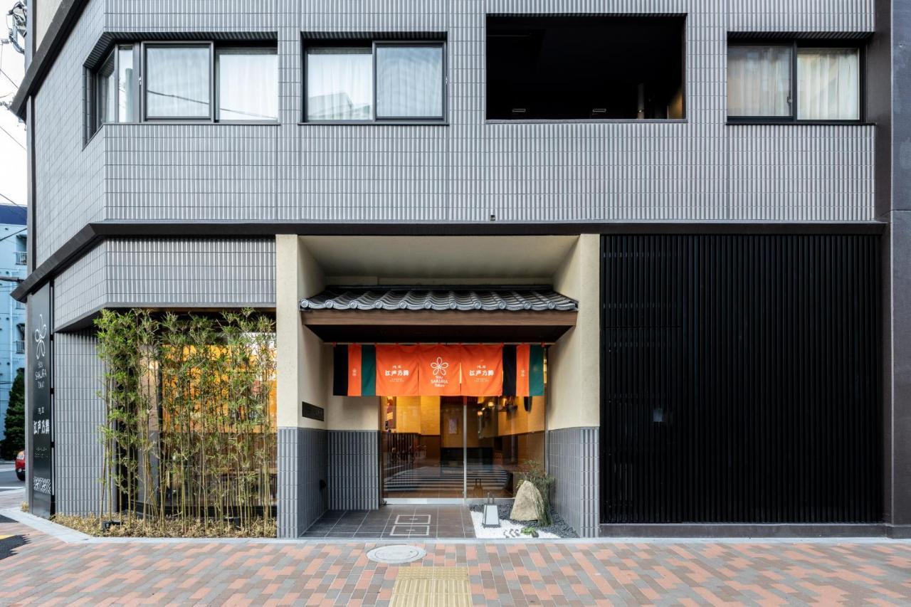 Stay Sakura Tokyo Asakusa Edo No Mai Zewnętrze zdjęcie