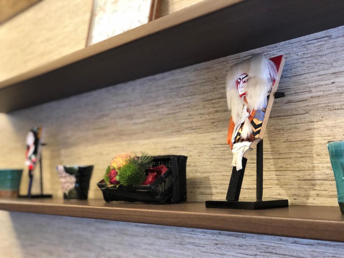 Stay Sakura Tokyo Asakusa Edo No Mai Zewnętrze zdjęcie